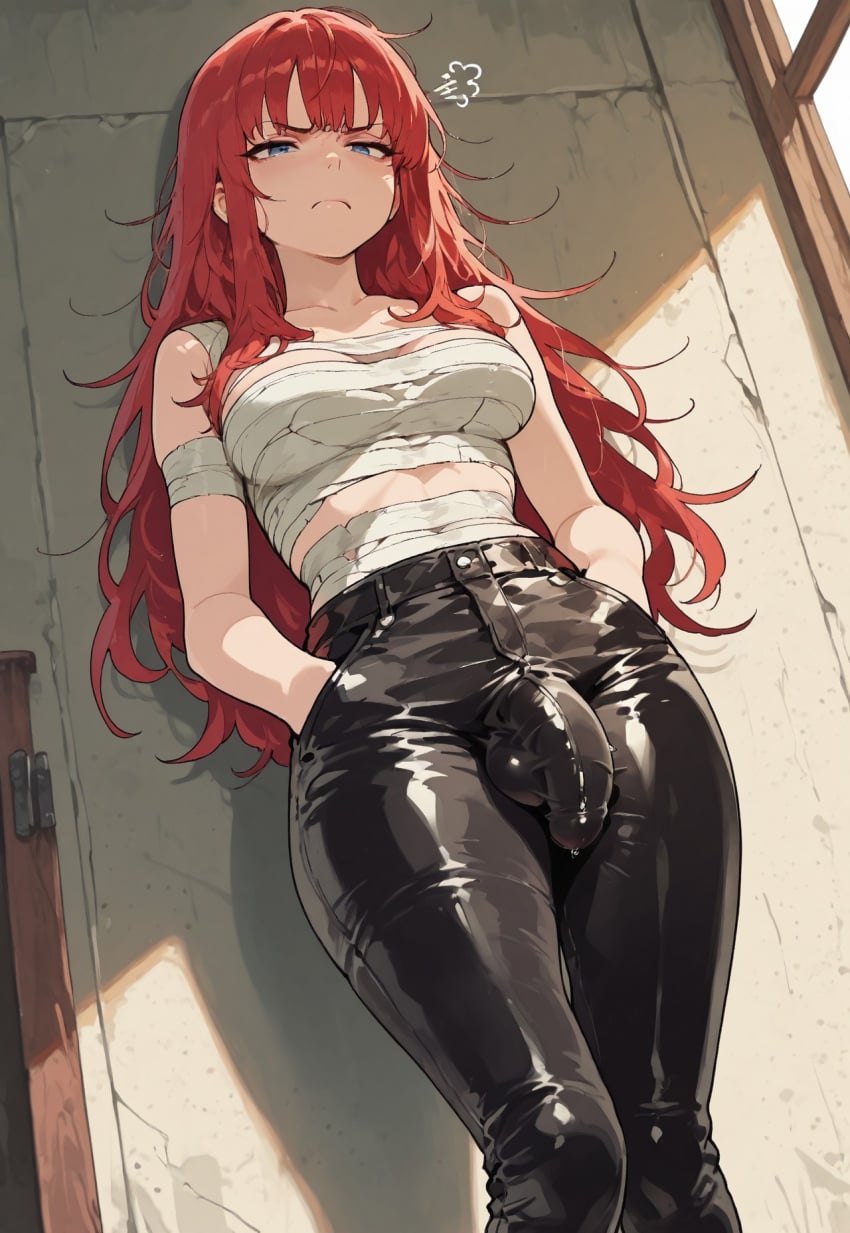 1futa Rule 34 Image