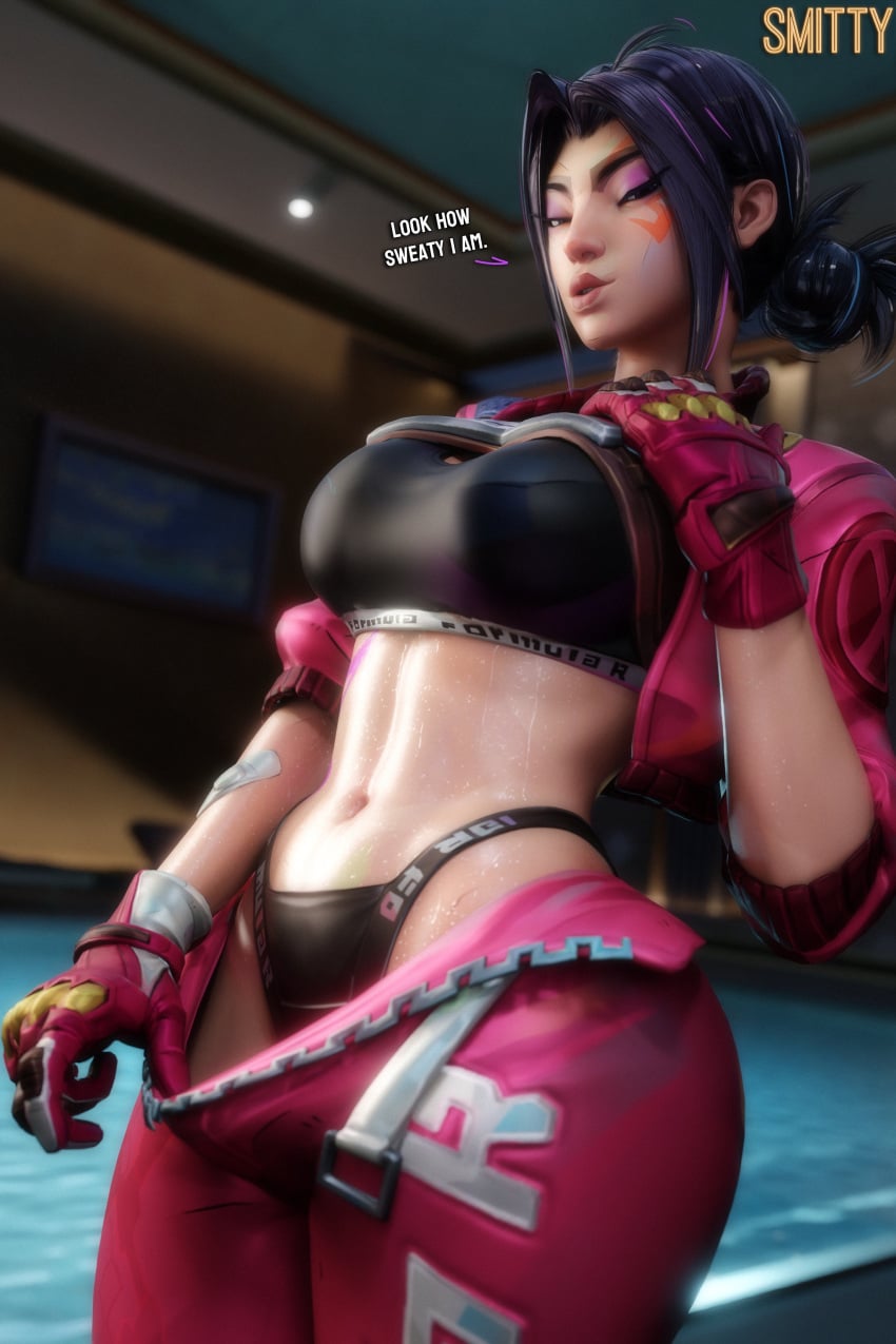 Psylocke (Marvel) Rule 34 Image