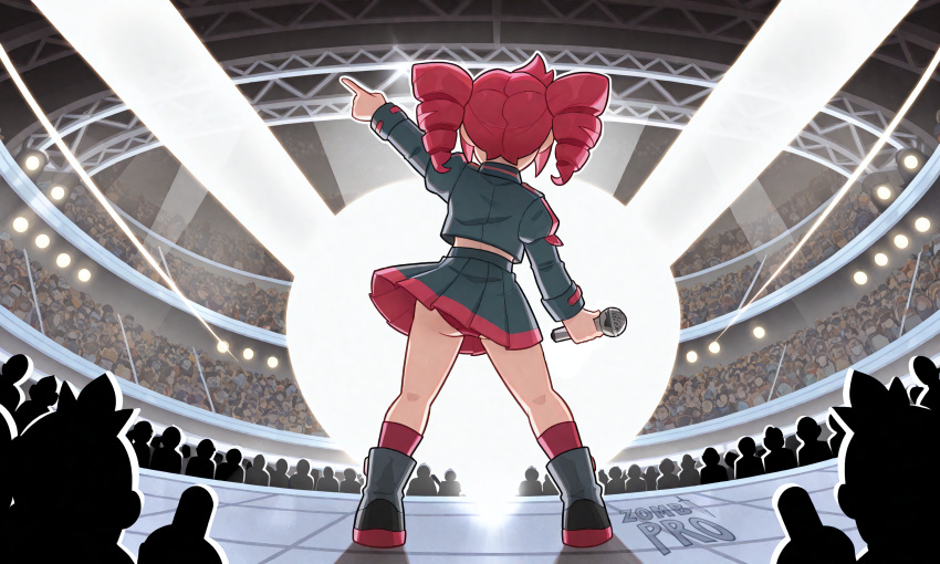 Crowd Rule 34 Image