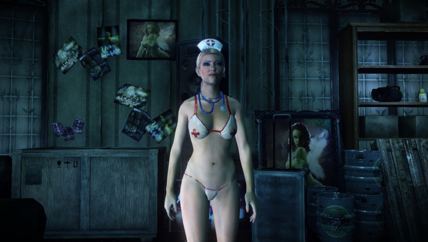 Hitman Rule 34 Image