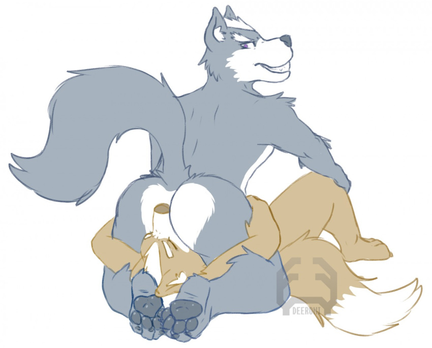 Fox Mccloud (Nintendo) Rule 34 Image