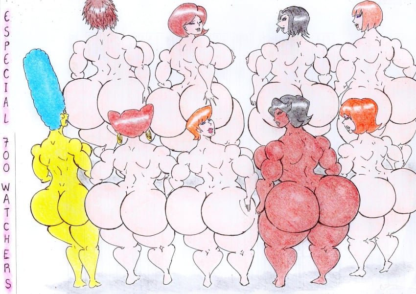 9girls Rule 34 Image