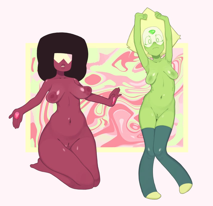 Garnet (Steven Universe) Rule 34 Image
