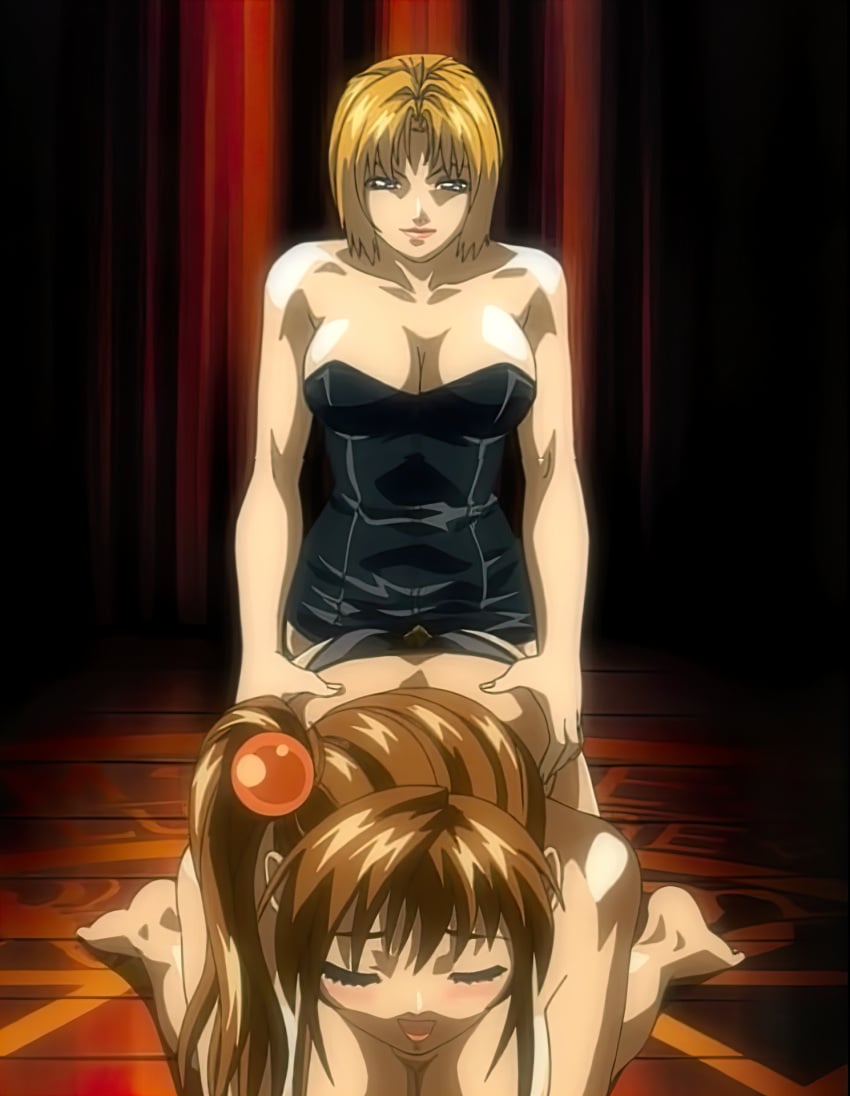 Imari Kurumi (Bible Black) Rule 34 Image