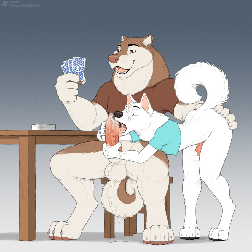 Sam (Jishinu) Rule 34 Image