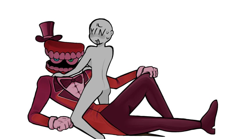 Anonymous Female (Glitch Productions) Rule 34 Image