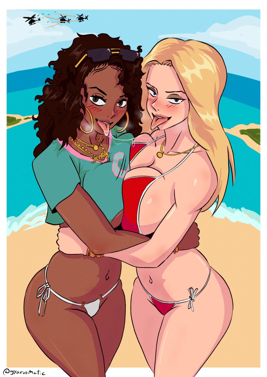 Gta Vi Cover Girl (Grand Theft Auto) Rule 34 Image