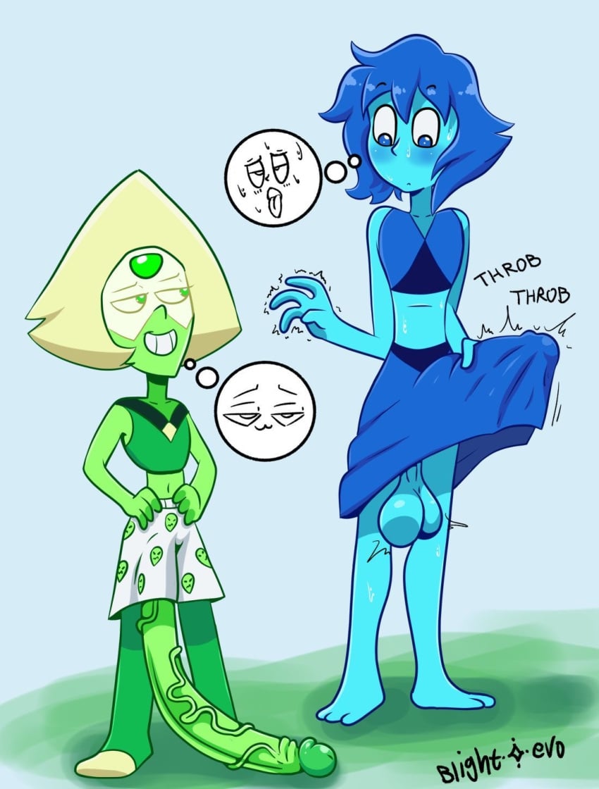Lapis Lazuli (Steven Universe) Rule 34 Image