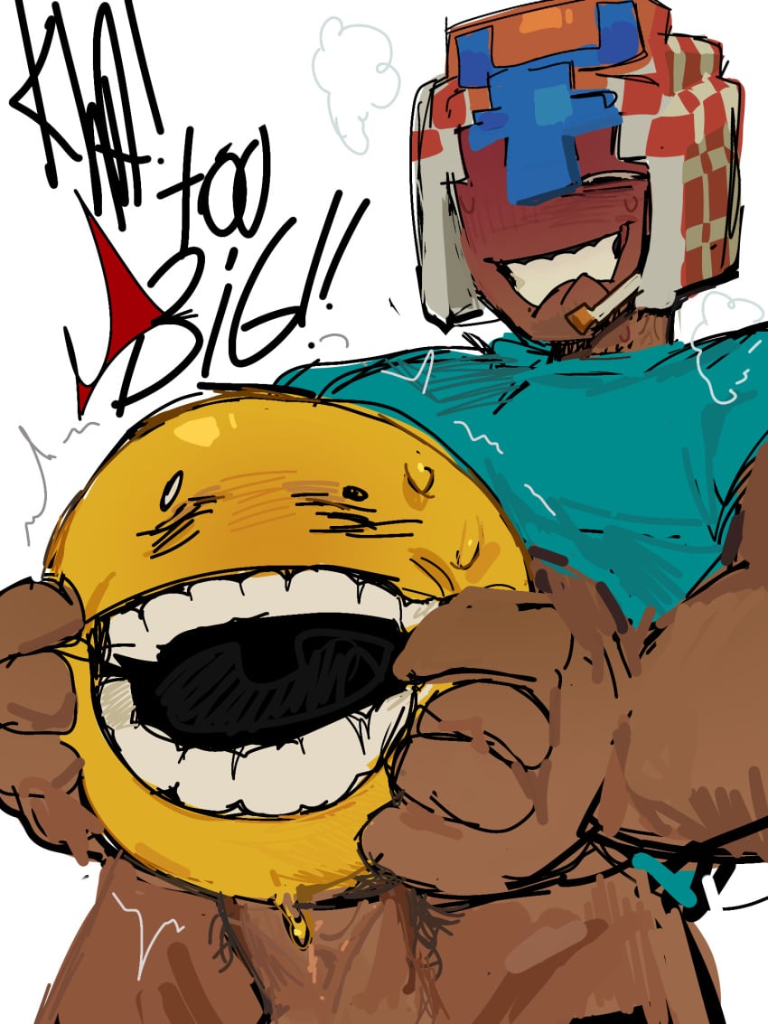 Anal Rule 34 Image