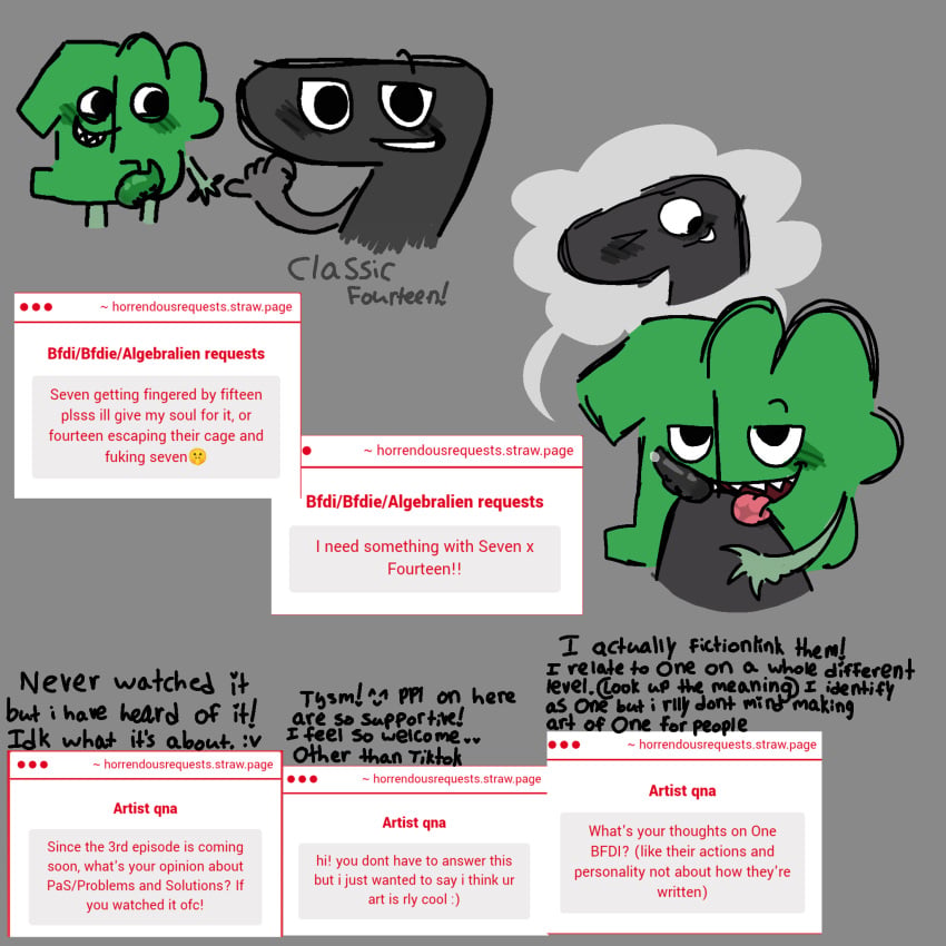 Digital Drawing (Artwork) Rule 34 Image