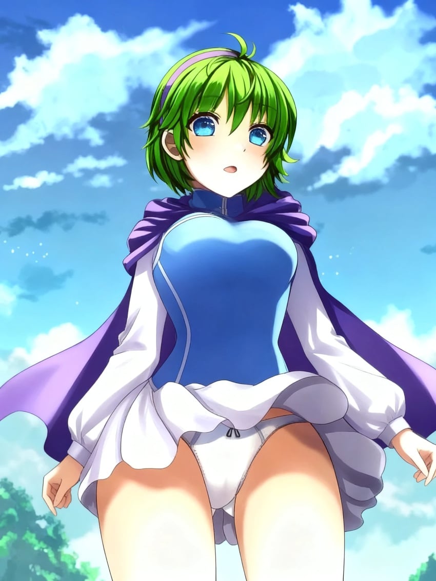 Nino (Fire Emblem) Rule 34 Image