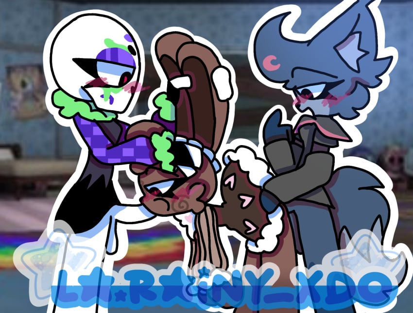Eclipse (Dandy'S World) Rule 34 Image