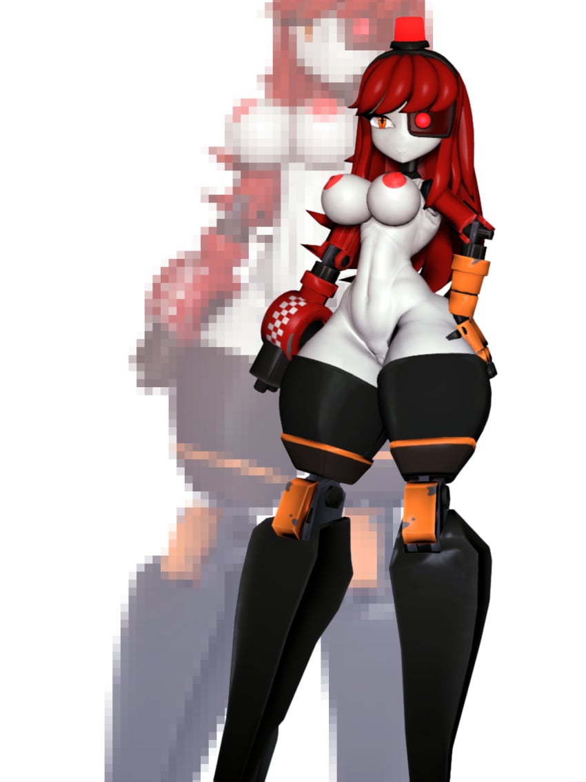 Mimi Sentry (Team Fortress 2) Rule 34 Image