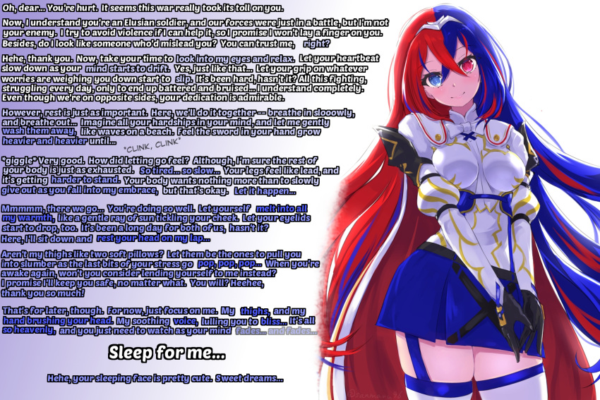 Alear (Fire Emblem) (Female) Rule 34 Image