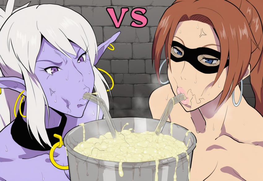 Gabrielle (Swegabe) Rule 34 Image