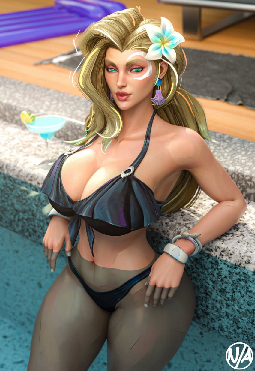 Dagger (Marvel) Rule 34 Image