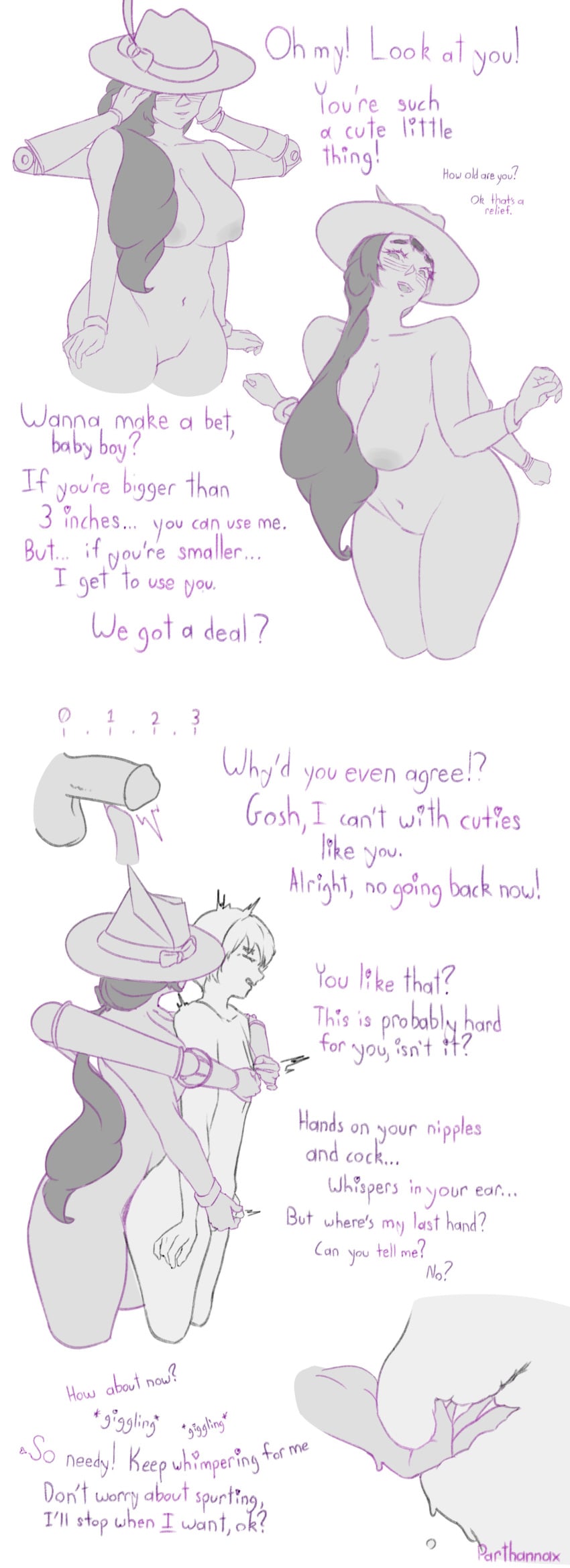 Wraith (Deadlock) Rule 34 Image