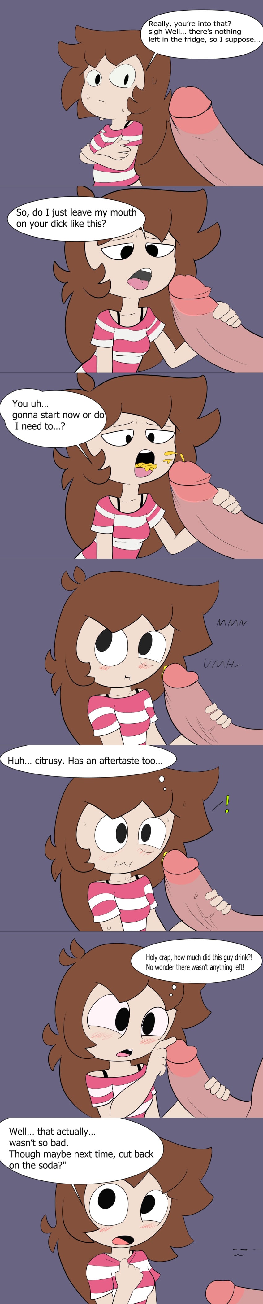 Blush Rule 34 Image