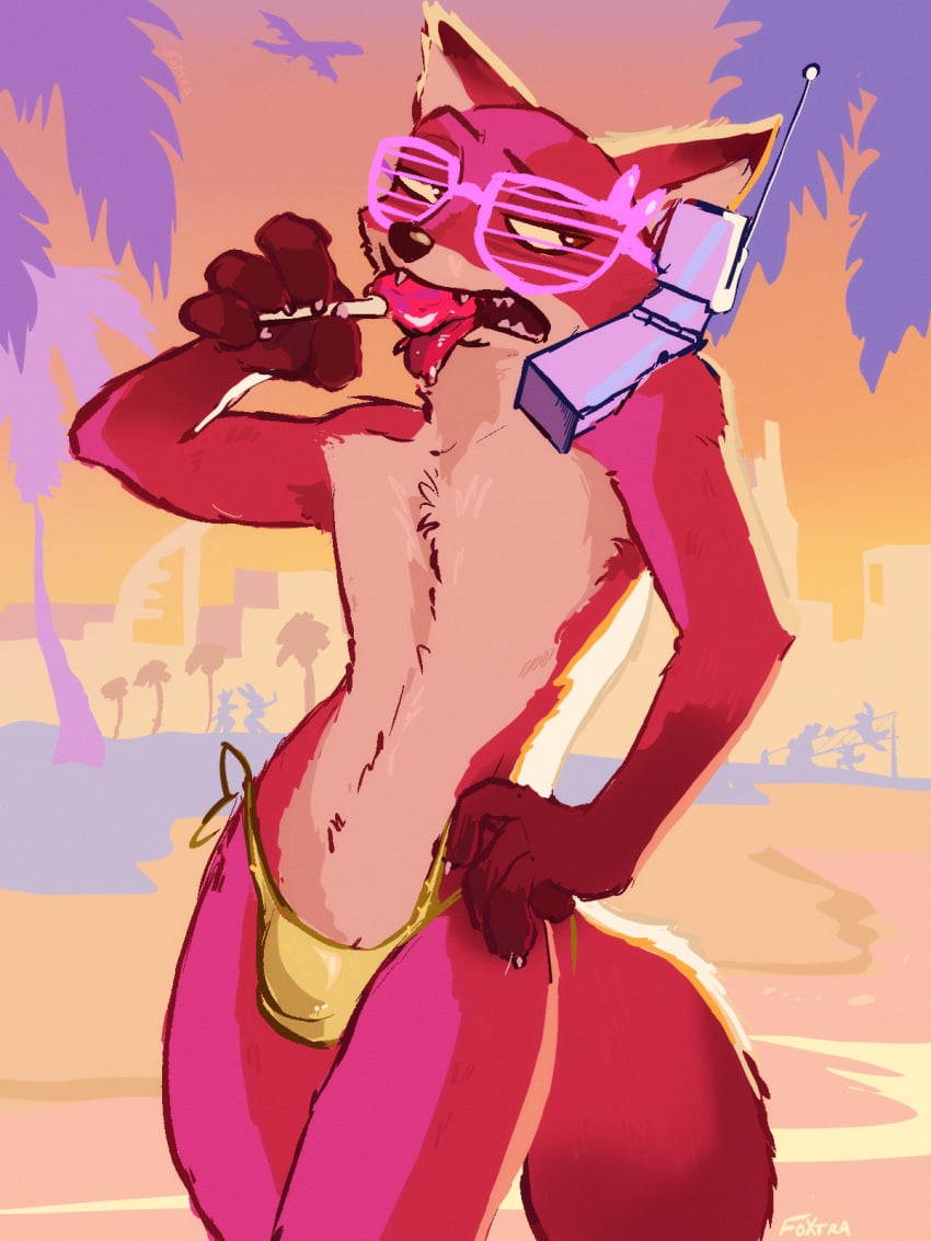 Nick Wilde (Disney) Rule 34 Image