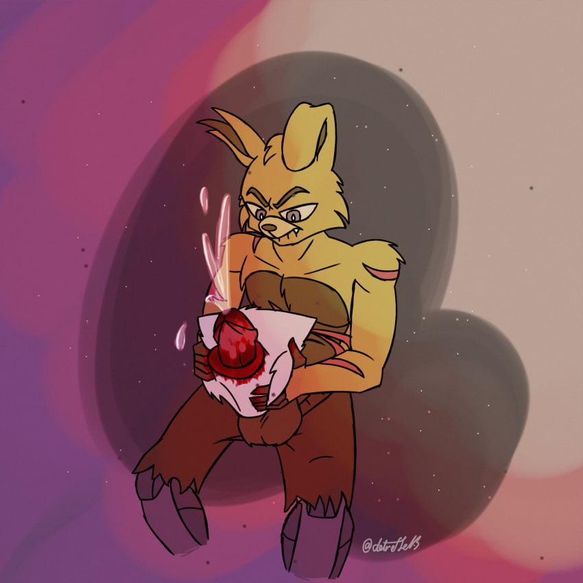 Nameless Character (Five Nights At Freddy'S) Rule 34 Image