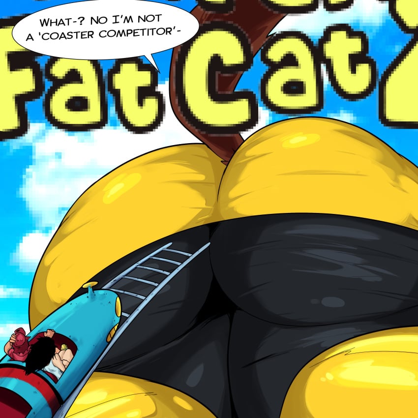 Kit (Gameoverse) Rule 34 Image