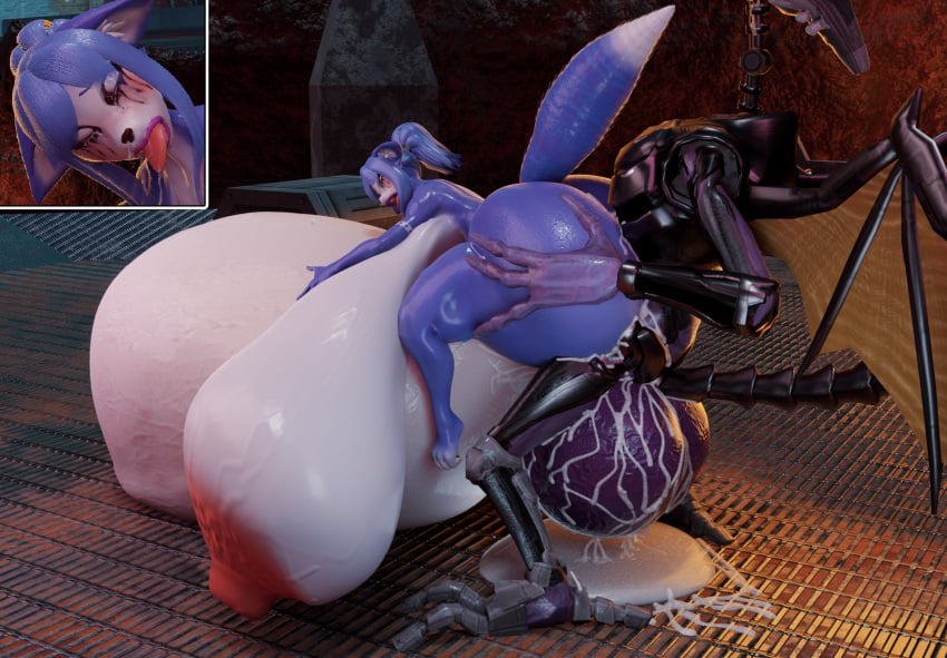 3d_(artwork) ahe_gao anthro ass balls big_balls big_breasts big_butt big_penis bodily_fluids breasts butt_grab canid canine cum cum_inside digital_media_(artwork) duo female fox genital_fluids genitals hand_on_butt hi_res huge_balls huge_breasts huge_butt huge_cock hyper hyper_balls hyper_breasts hyper_genitalia hyper_penis impregnation inflation krystal lips living_condom looking_pleasured male male/female mammal metroid mind_break nintendo nipples orgasm penis reptile resting_on_belly ridley scalie star_fox stomach_bulge tiger_jhobs vein veiny_balls veiny_breasts