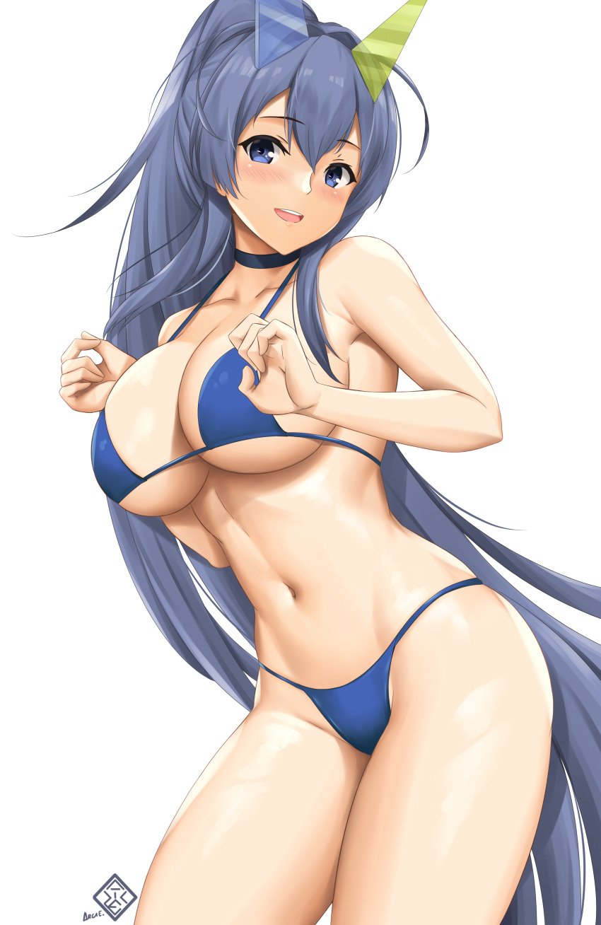 1girls adult adult_female ahoge antenna_hair arciealbano azur_lane bare_armpits bare_arms bare_belly bare_chest bare_hands bare_hips bare_legs bare_midriff bare_navel bare_shoulders bare_skin bare_thighs belly belly_button bikini bikini_bottom bikini_top black_choker black_collar blue_bikini blue_bikini_bottombikini_only blue_bikini_top blue_eyebrows blue_eyes blue_eyes_female blue_hair blue_hair_female blue_string_bikini blue_swimsuit blue_swimwear blush blush_lines blushing_at_viewer blushing_female breasts busty busty_female choker cleavage collar collarbone curvy curvy_body curvy_female curvy_figure curvy_hips curvy_thighs dot_nose eagle_union_(azur_lane) elbows embarrassed embarrassed_female exposed exposed_arms exposed_belly exposed_legs exposed_midriff exposed_shoulders exposed_thighs eyebrows_visible_through_hair female female_only fingers groin hair_between_eyes head_tilt high_resolution highres hourglass_figure large_breasts lean_body lean_figure legs legs_together light-skinned_female light_skin long_hair looking_at_viewer mature mature_female navel new_jersey_(azur_lane) new_jersey_(midsummer_leisure)_(azur_lane) open_mouth open_mouth_smile parted_lips ponytail shiny_arms shiny_belly shiny_breasts shiny_legs shiny_shoulders shiny_skin shiny_thighs shoulders sidelocks simple_background slender_body slender_waist slim_girl slim_waist smile smiley_face smiling smiling_at_viewer solo standing string_bikini sunglasses sunglasses_on_forehead sunglasses_on_head swimsuit swimwear thick_thighs thigh_gap thighs thin_waist tilted_head tongue underboob upper_body upper_teeth v-line white_background wide_hips