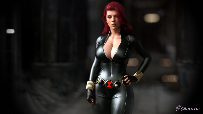 1girls 3d avengers big_ass big_breasts black_widow_(marvel) breasts bust busty curvaceous curvy curvy_figure female hips hourglass_figure huge_ass huge_breasts large_ass large_breasts light-skinned_female light_skin marvel marvel_comics mature mature_female natasha_romanoff otacon212 redhead s.h.i.e.l.d. scarlett_johansson secret_agent slim_waist spy superheroine thick thick_hips thick_legs thick_thighs thighs top_heavy voluptuous waist wide_hips