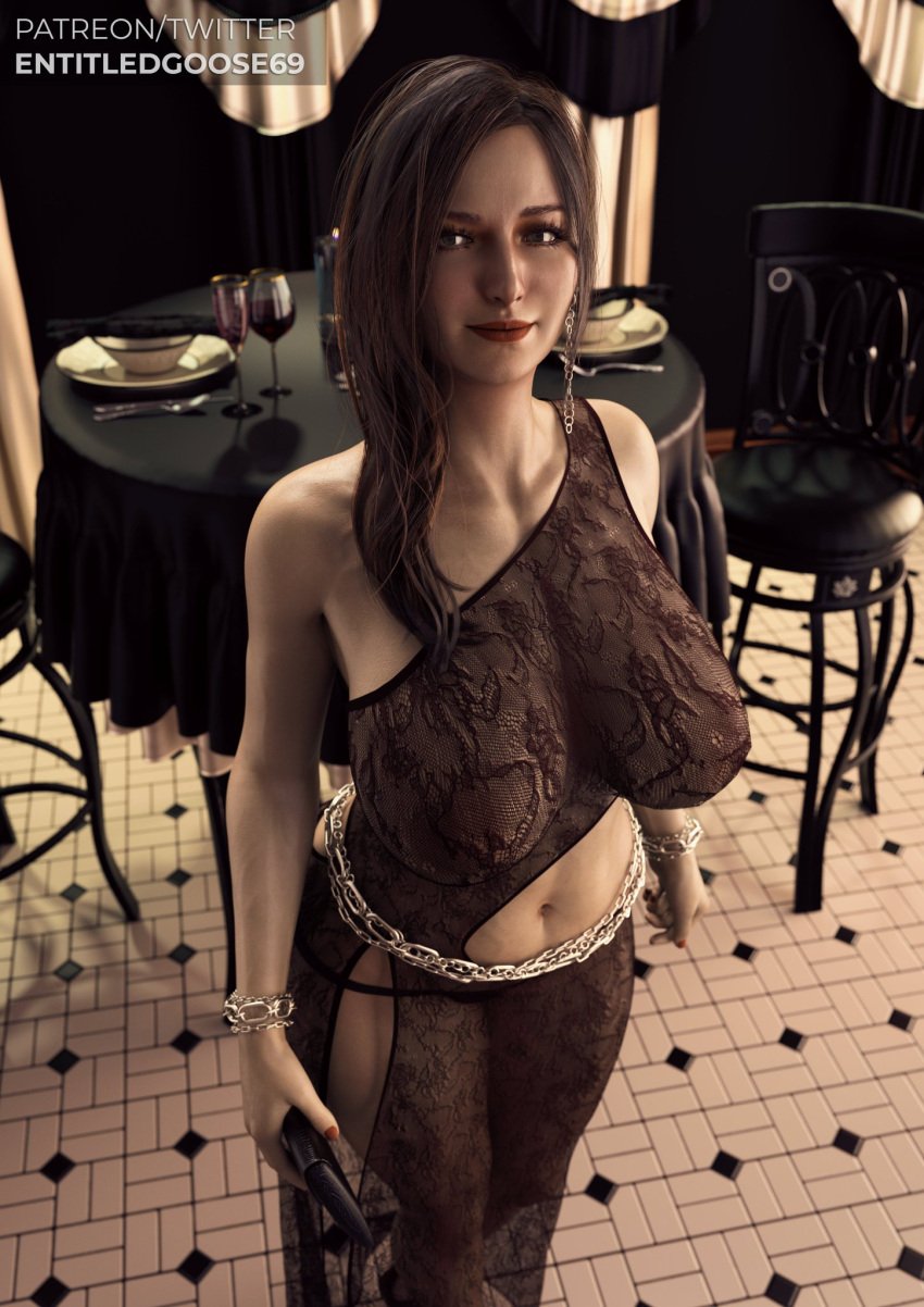 1girls 3d big_ass big_breasts breasts bust busty capcom chest curvaceous curvy curvy_figure entitledgoose female hips hourglass_figure huge_ass huge_breasts large_ass large_breasts light-skinned_female light_skin mature mature_female mia_winters milf mother resident_evil resident_evil_7 resident_evil_8:_village thick thick_hips thick_legs thick_thighs thighs voluptuous waist wide_hips