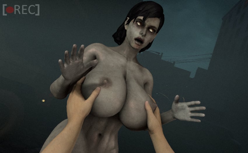 1girls 2024 3d 3d_(artwork) angry angry_eyes angry_face big_breasts black_hair breasts busty casual common_infected_(l4d) common_infected_gyat_(soldierhunterm) completely_nude completely_nude_female female female_only full_body grabbing grabbing_breasts hair huge_breasts humanoid infected left_4_dead left_4_dead_(series) left_4_dead_2 long_hair long_hair_female monster monster_girl nightmare_fuel nightmare_waifu nipples nude nude_female pov recording self_upload short_hair soldierhunterm source_filmmaker thick_ass thick_thighs touching_breast undead valve voluptuous voluptuous_female wet wet_body wet_pussy wet_skin wide_hips zombie zombie_girl