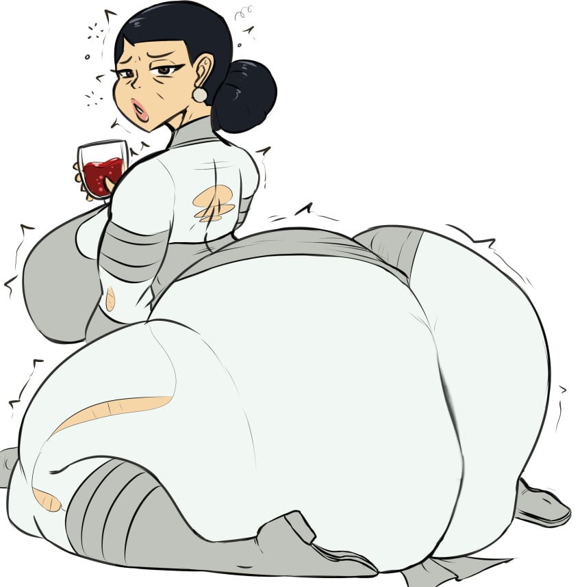 Debbie Grayson (Invincible) Rule 34 Image