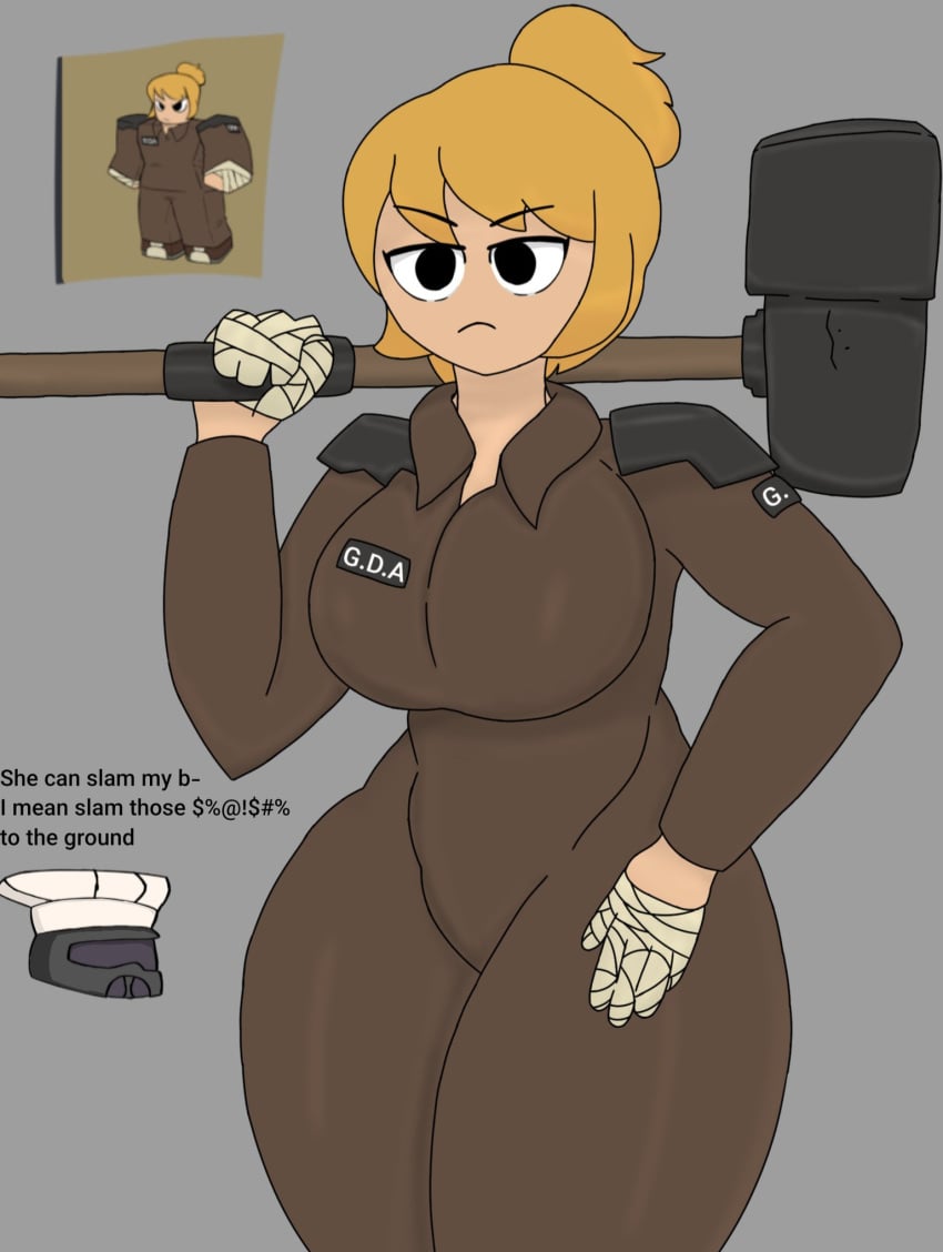 John (Tdx) Rule 34 Image