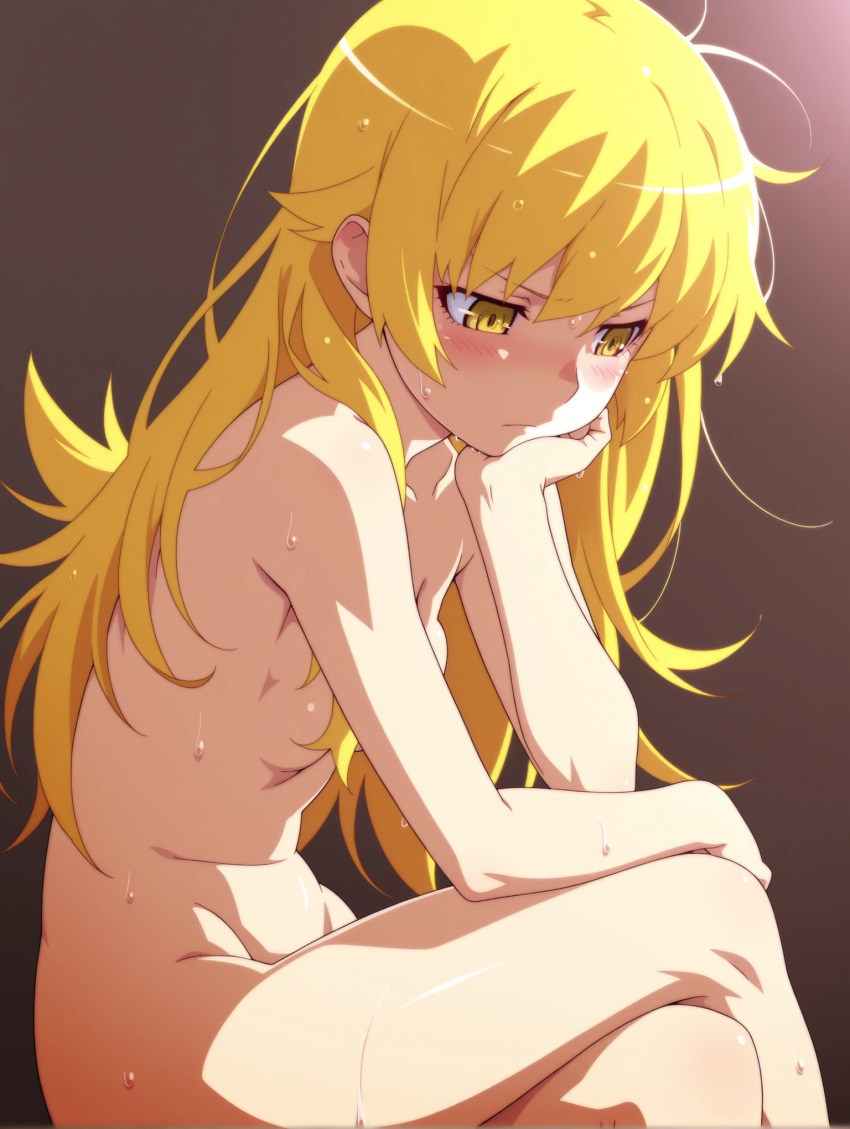Monogatari (Series) Rule 34 Image