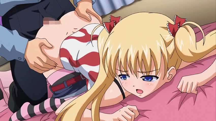 Airi Akizuki (Oni Chichi) Rule 34 Image