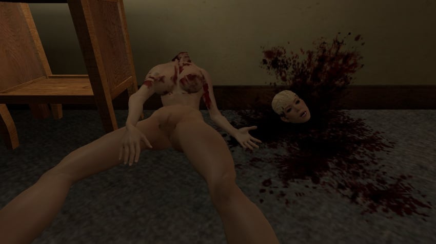 Cassie Cage (Garry'S Mod) Rule 34 Image