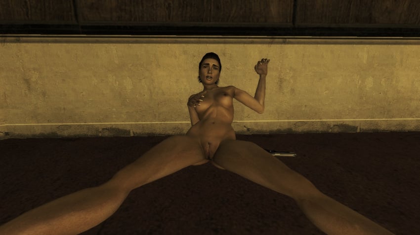 Alyx Vance (Garry'S Mod) Rule 34 Image