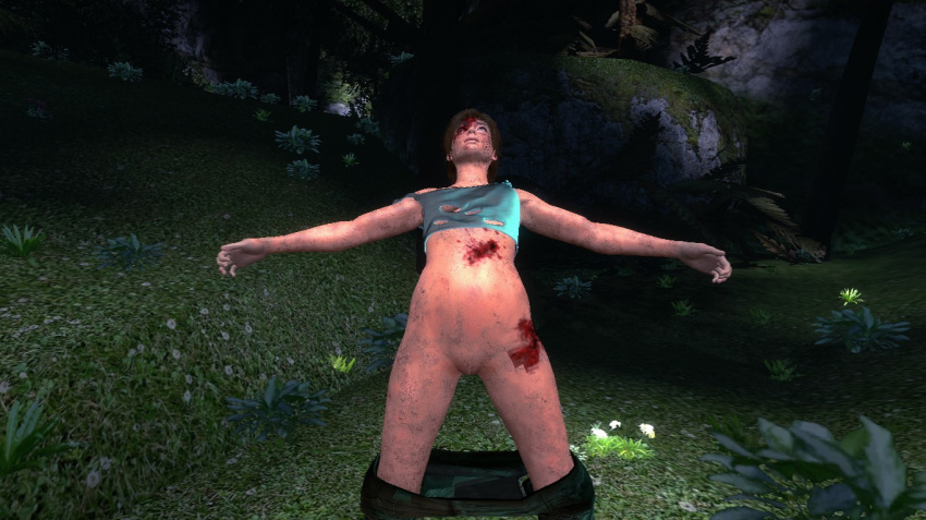 Lara Croft (Garry'S Mod) Rule 34 Image
