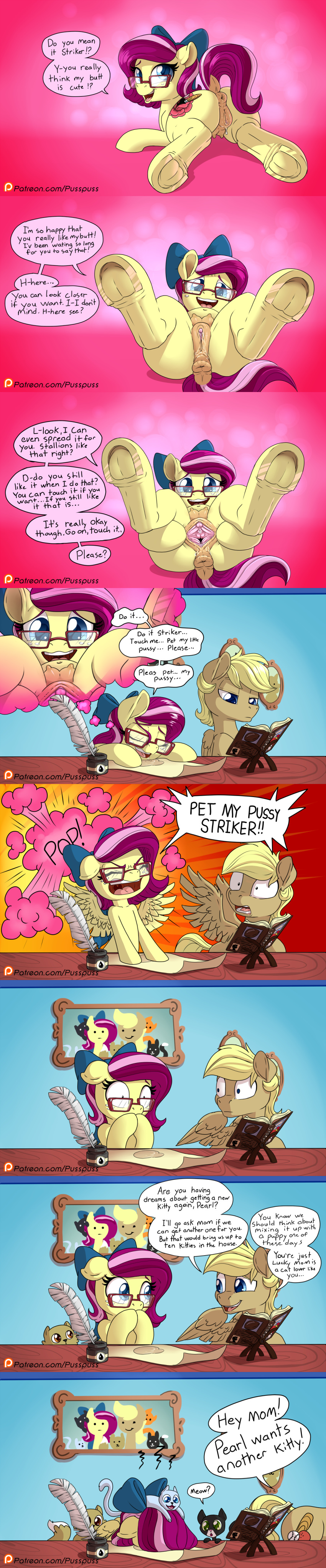 Fan Character (My Little Pony) Rule 34 Image