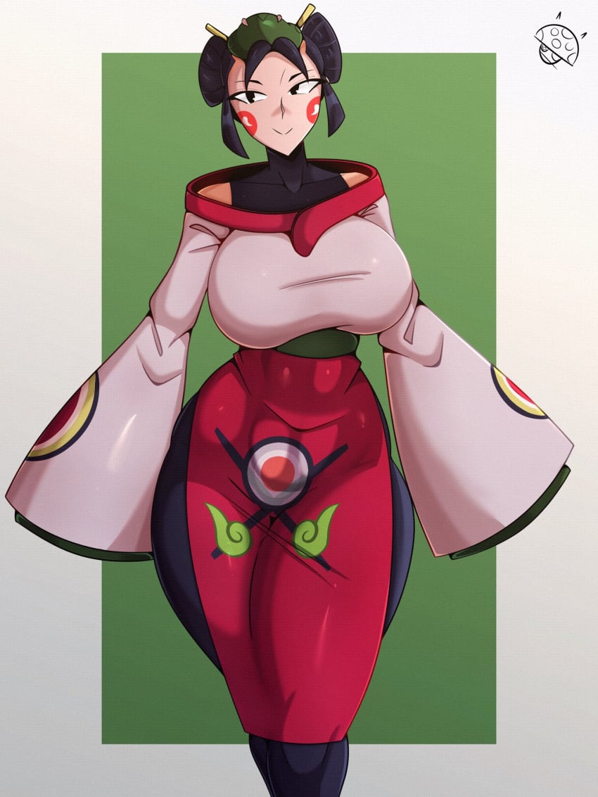 Kaze (Brawl Stars) Rule 34 Image