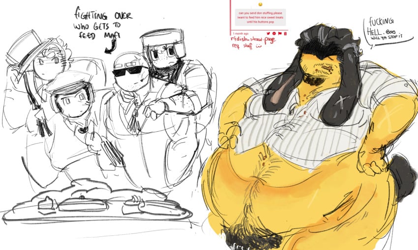 Caporegime (Forsaken) Rule 34 Image