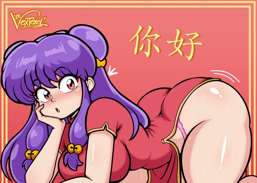 Shampoo (Ranma 1/2) Rule 34 Image