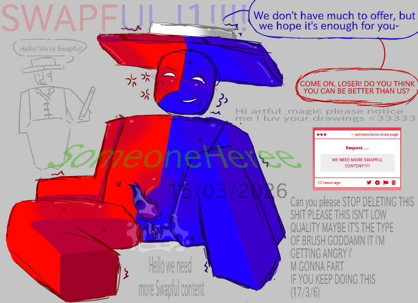 Artful (Die Of Death) Rule 34 Image