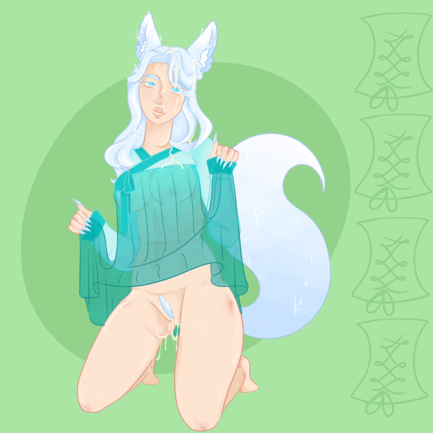 White Fox (Marvel) Rule 34 Image