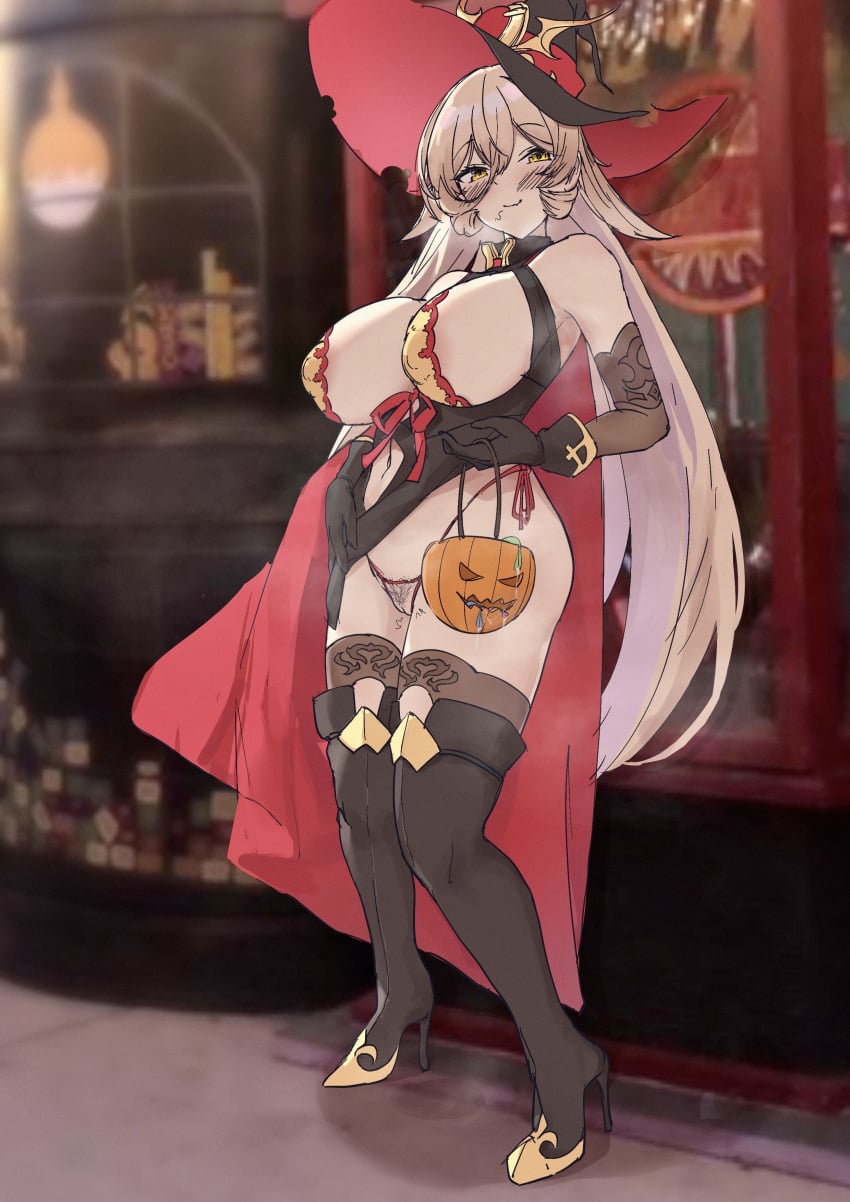 Nui Sociere (1st Costume) Rule 34 Image