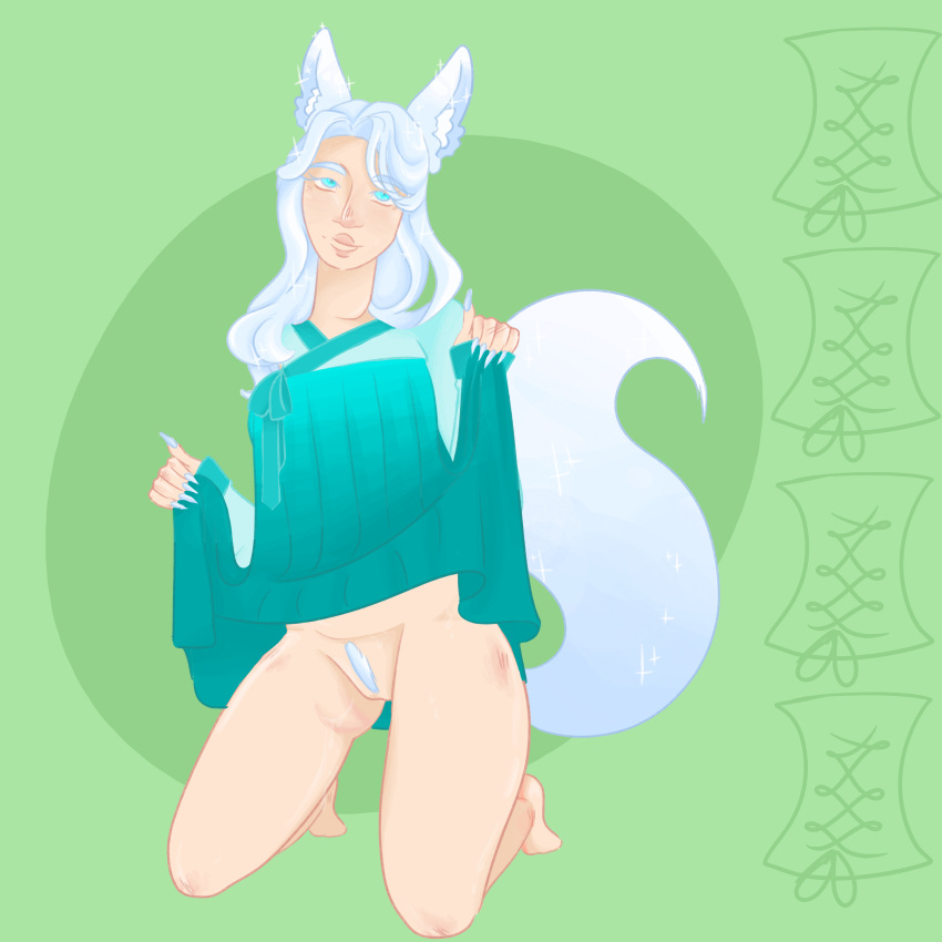 White Fox (Marvel) Rule 34 Image