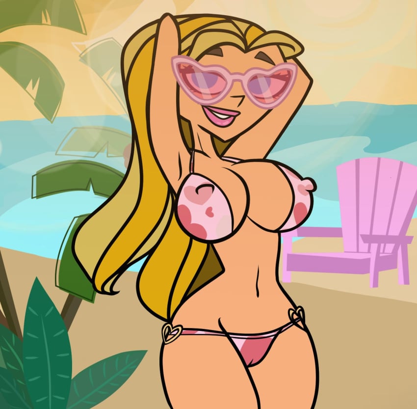 cartoon_network lindsay_(tdi) spid8ybri teletoon total_drama_island