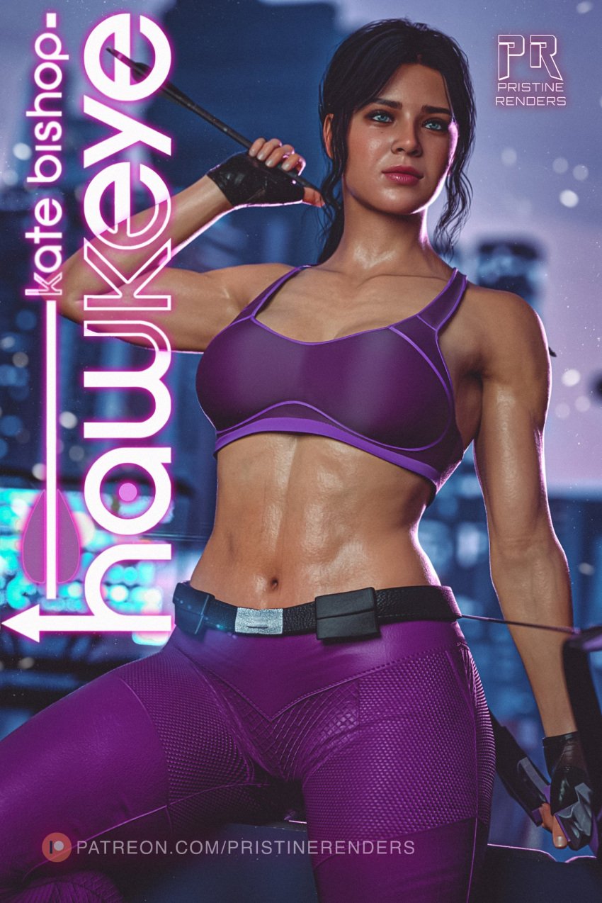 1girls 3d avengers big_ass big_breasts breasts bust busty curvaceous curvy curvy_figure female hawkeye hawkeye_(kate_bishop) hawkeye_(series) hips hourglass_figure huge_ass huge_breasts kate_bishop large_ass large_breasts light-skinned_female light_skin marvel marvel_comics pristinerenders slim_waist thick thick_hips thick_legs thick_thighs thighs top_heavy voluptuous waist wide_hips