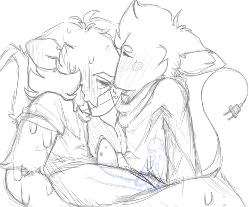 Comic Rule 34 Image