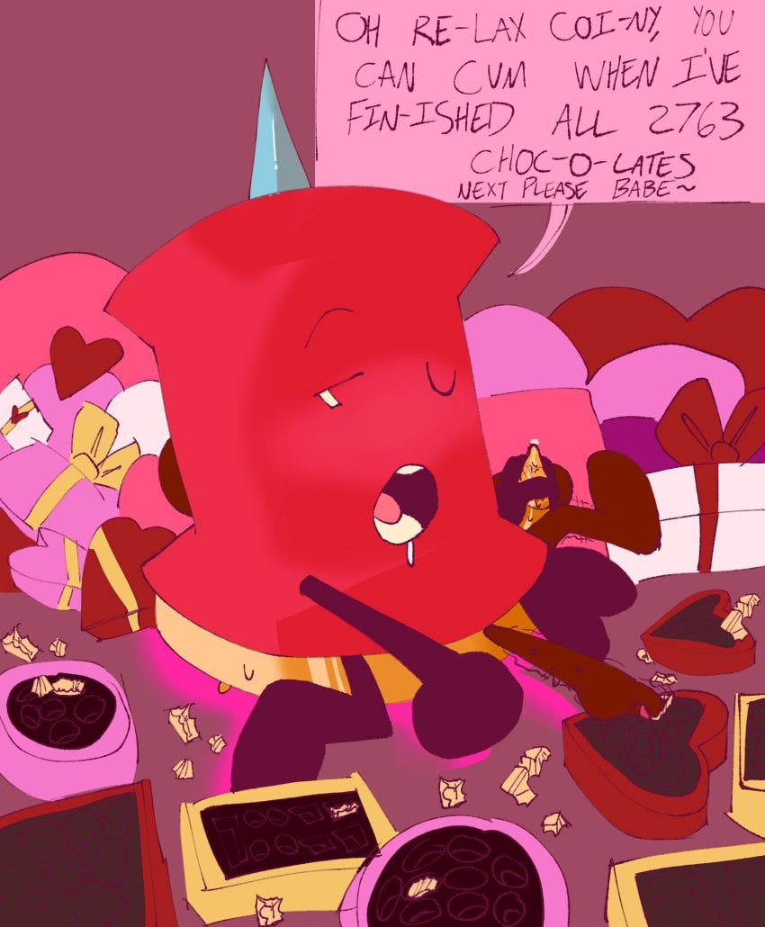 Coiny (Battle For Dream Island) Rule 34 Image
