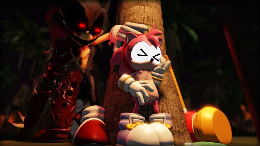 Amy Rose (Roblox) Rule 34 Image